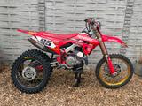 Honda CRF 450R - HONDA 450