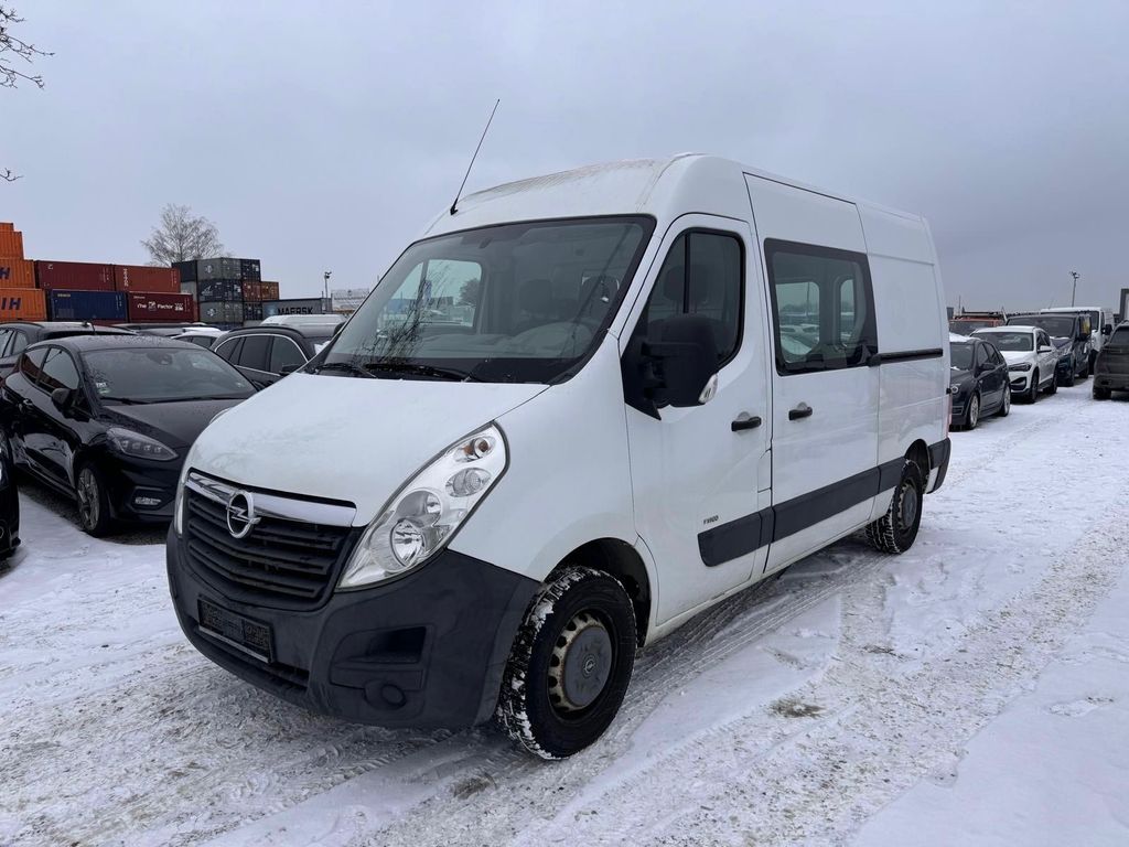 Angebot ansehen Opel Movano