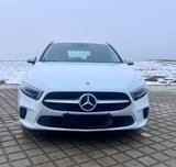 Mercedes-Benz A 220 d DCT . lauf. Mercedes Garantie, 8 bereift - Mercedes-Benz A 220 von privat