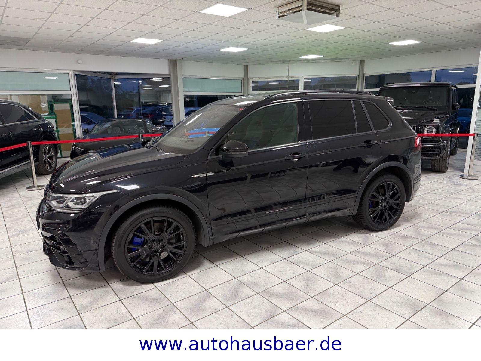 Volkswagen Tiguan R 4Motion PANO*AHK*KAM*IQ-DR*HEADUP*K-GO*, миниатюра 11