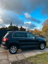Volkswagen Tiguan 5n 2010 Vollausstattung / Standheiz... - Volkswagen Tiguan: Vollausstattung