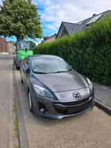 Mazda 3 2.2 MZR-CD Sports-Line - Mazda aus 2011: Mazda3