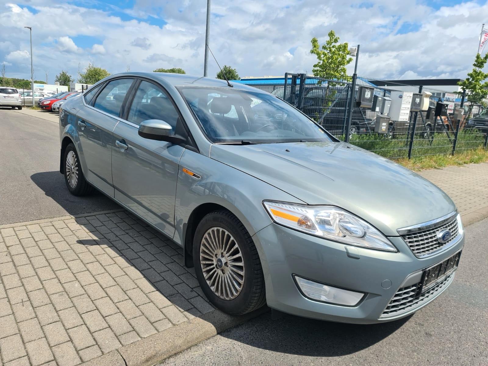 Ford Mondeo Lim. Titanium 2,5 NAVI CAMERA