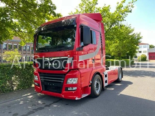 MAN TGX 18.500 4x2/Retarder/Euro 6/Voll Luft