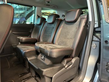 Seat Alhambra *FR-Line*7-Sitzer*AHK*PANO*Tempo*2-Zone