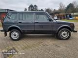 Lada Niva  4x4 Classik  Freestyle - gebrauchte Lada Niva aus dem Jahr 2017