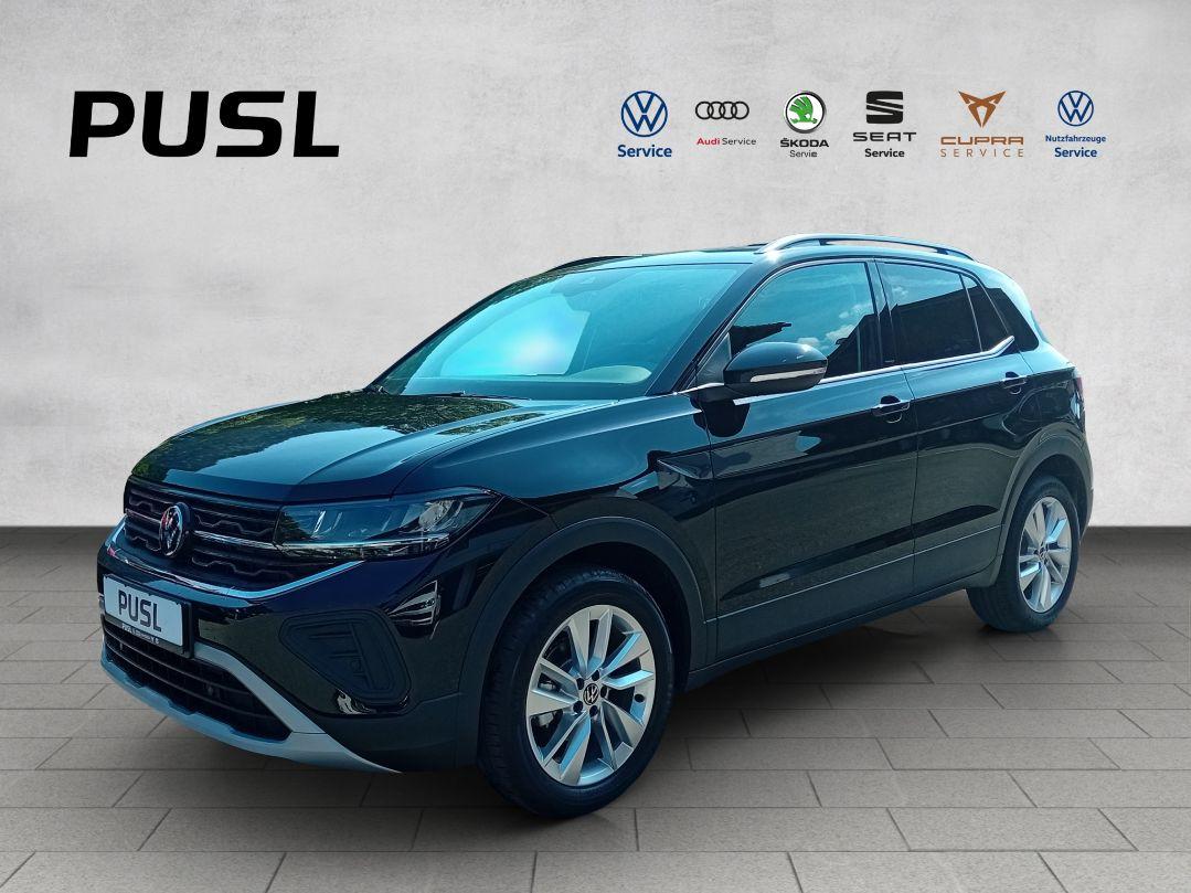 Volkswagen T-Cross Life 1.0 TSI People 85KW/116PS