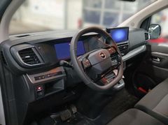 Fahrzeugabbildung Opel Zafira Life Tourer L 2.0D AT8 Modelljahr 2024