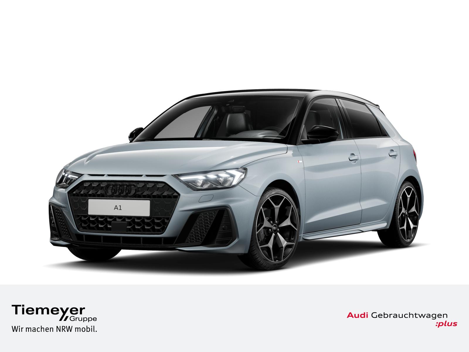 Audi A1 Sportback 35 TFSI 2x S LINE SONOS LM18 LED NA