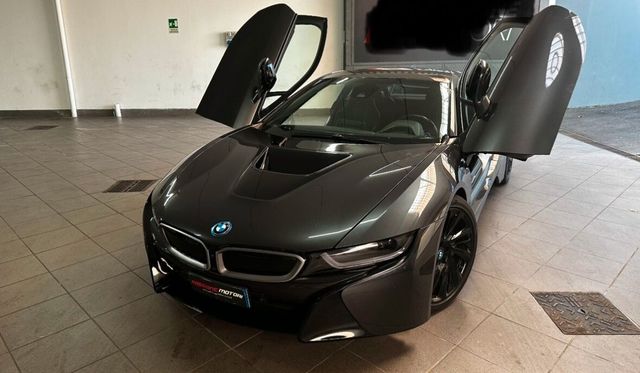 BMW Bmw i8 i8, perfetta, no superbollo