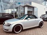 Audi TT Roadster 1.8T quattro 165 kW - gebrauchte Audi TT aus dem Jahr 2001