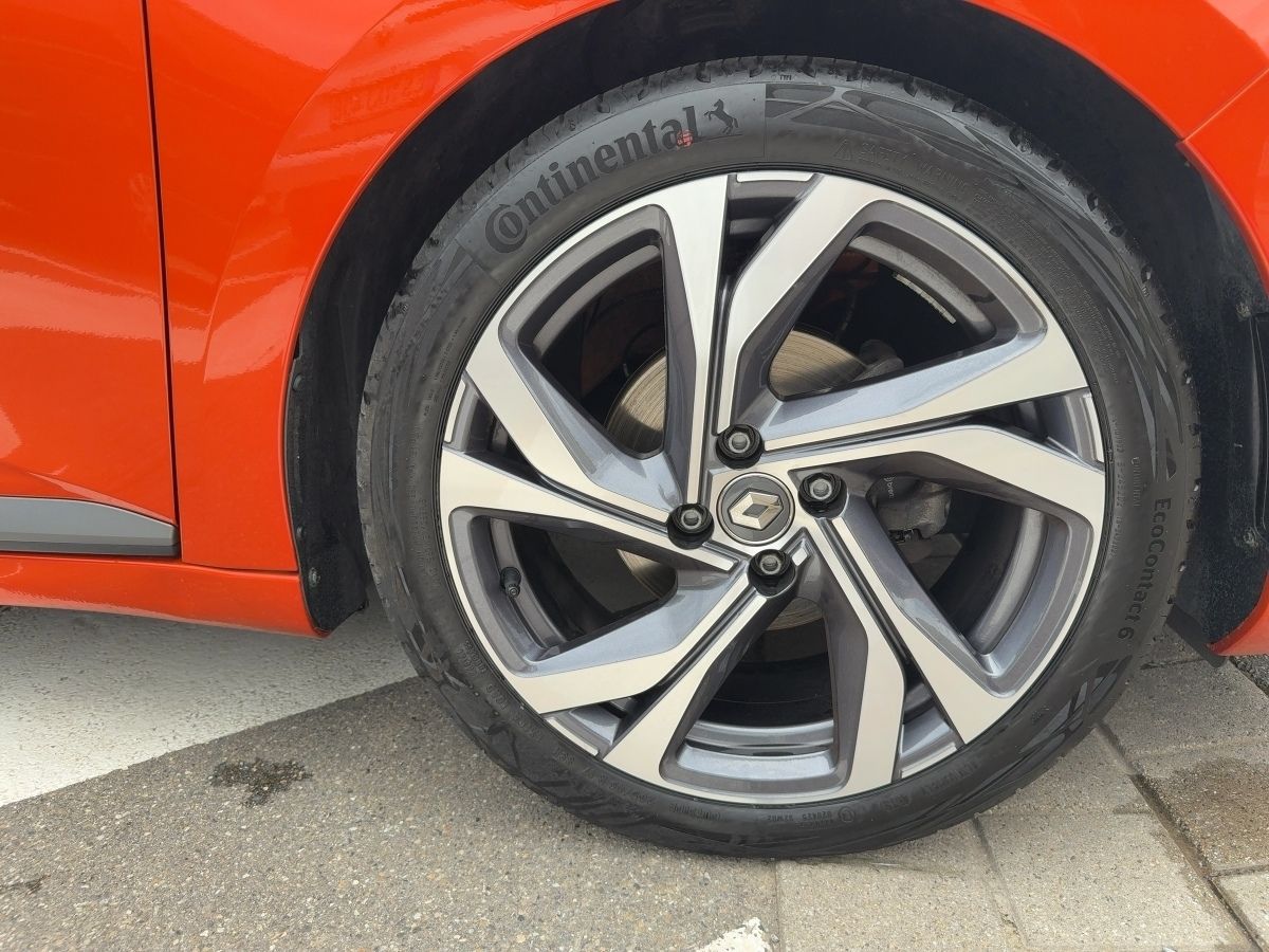 Fahrzeugabbildung Renault Clio INTENS TCe 100 Kamera Navi EPH