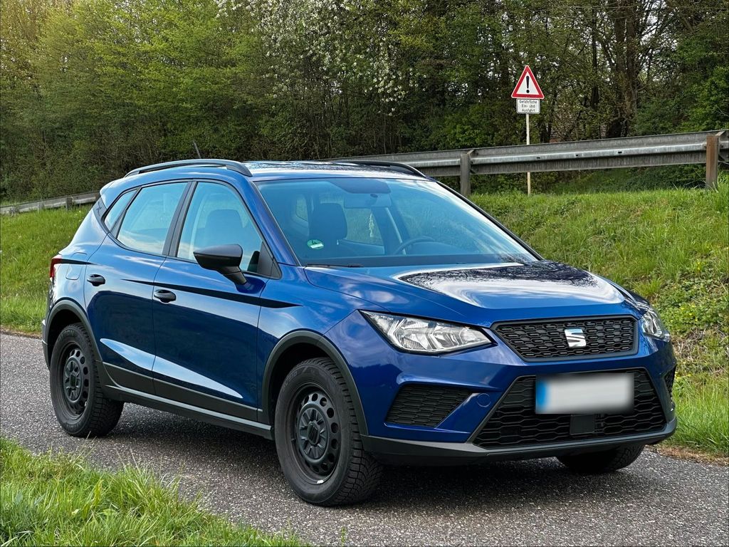 Image of Seat Arona