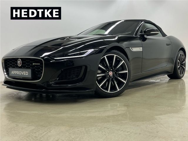 Jaguar F-Type Cabrio P450 R-Dynamic AWD 20"+PIXEL-LED