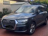 Audi Q7 50 TDI quattro tiptronic S line S line - Audi Q7 Gebrauchtwagen in Bremen