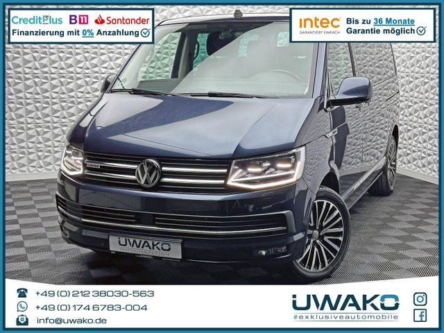 Volkswagen T6 MULTIVAN HIGHLINE/4MOTION/DCC/STANDHZ/ACC/AHK