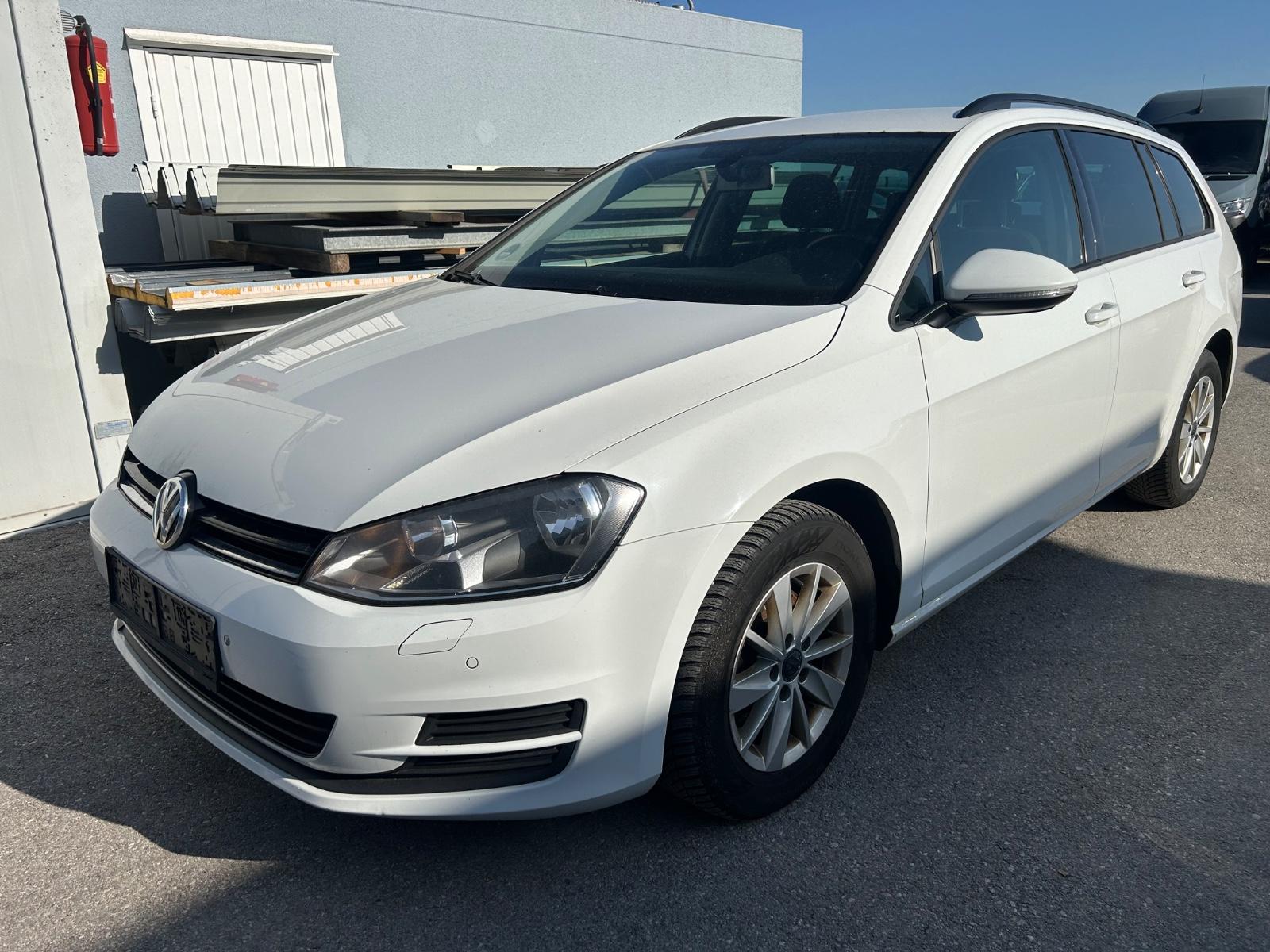 Volkswagen Golf VII Variant Comfortline BMT 1.6 TDI /Euro 5