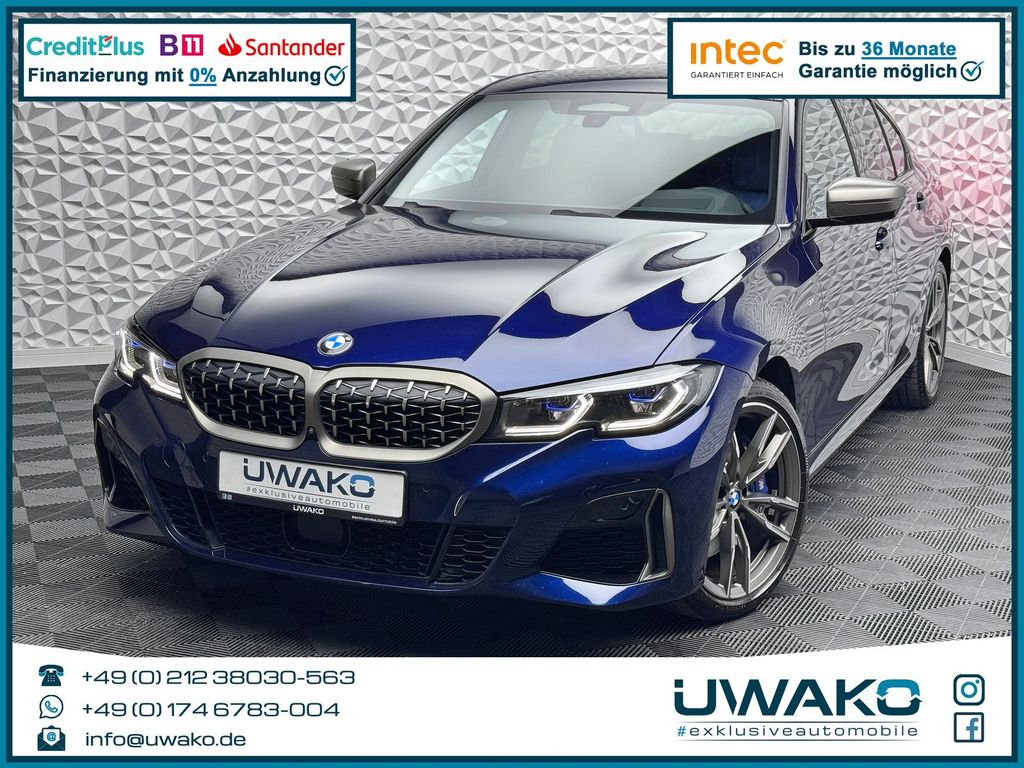 Image of BMW M340i