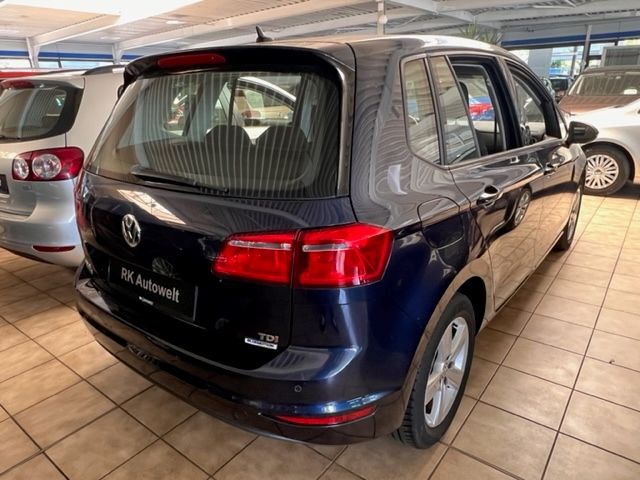 Golf Sportsvan VII Comfortline 1.6 TDI Navi Dyn.