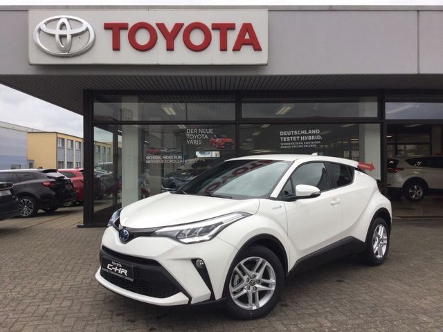 Toyota C-HR Hybrid Business-Edition *ALU+Navi+Kamera*