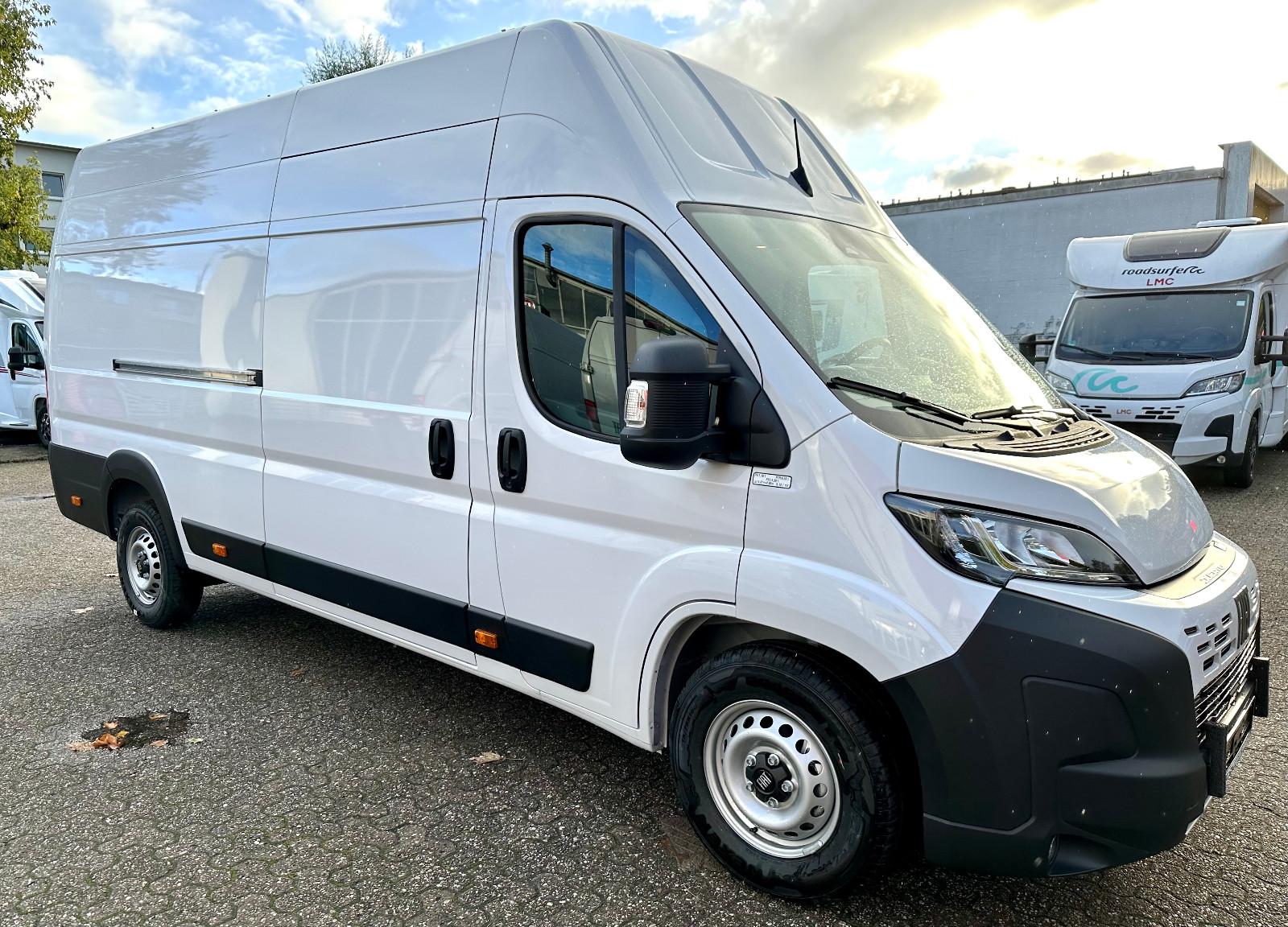 Fiat Ducato H3 Kastenwagen 35 L5H3 140 Multijet Maxi