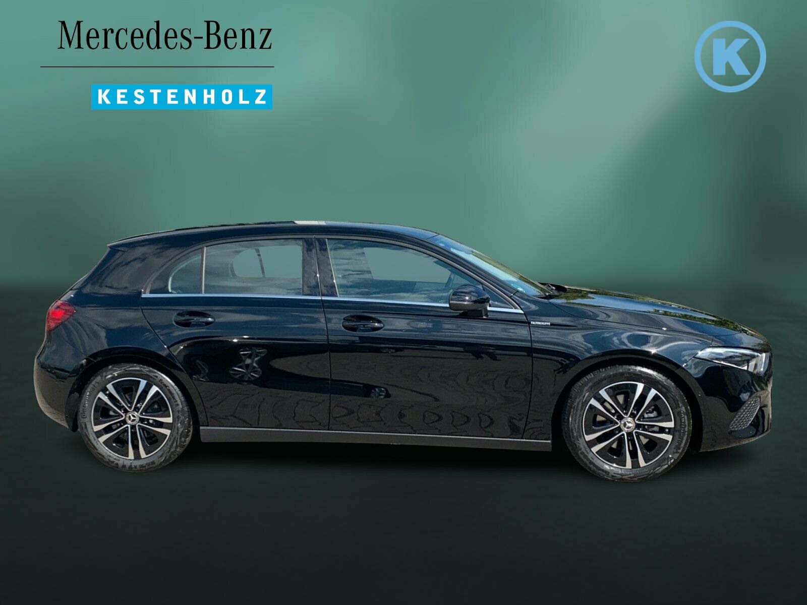 Mercedes-Benz A 180 KAMERA TEMPO MBUX SPUR BREMS NAVI LED SHZ foto 5