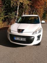 Peugeot 4007 / c-crosser / autlander  4x4 ... - scheckheftgepflegte Peugeot 4007