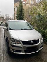 Volkswagen VWTouran mit 1.9 TDI, DSG Getriebe - Volkswagen Touran: Getriebe