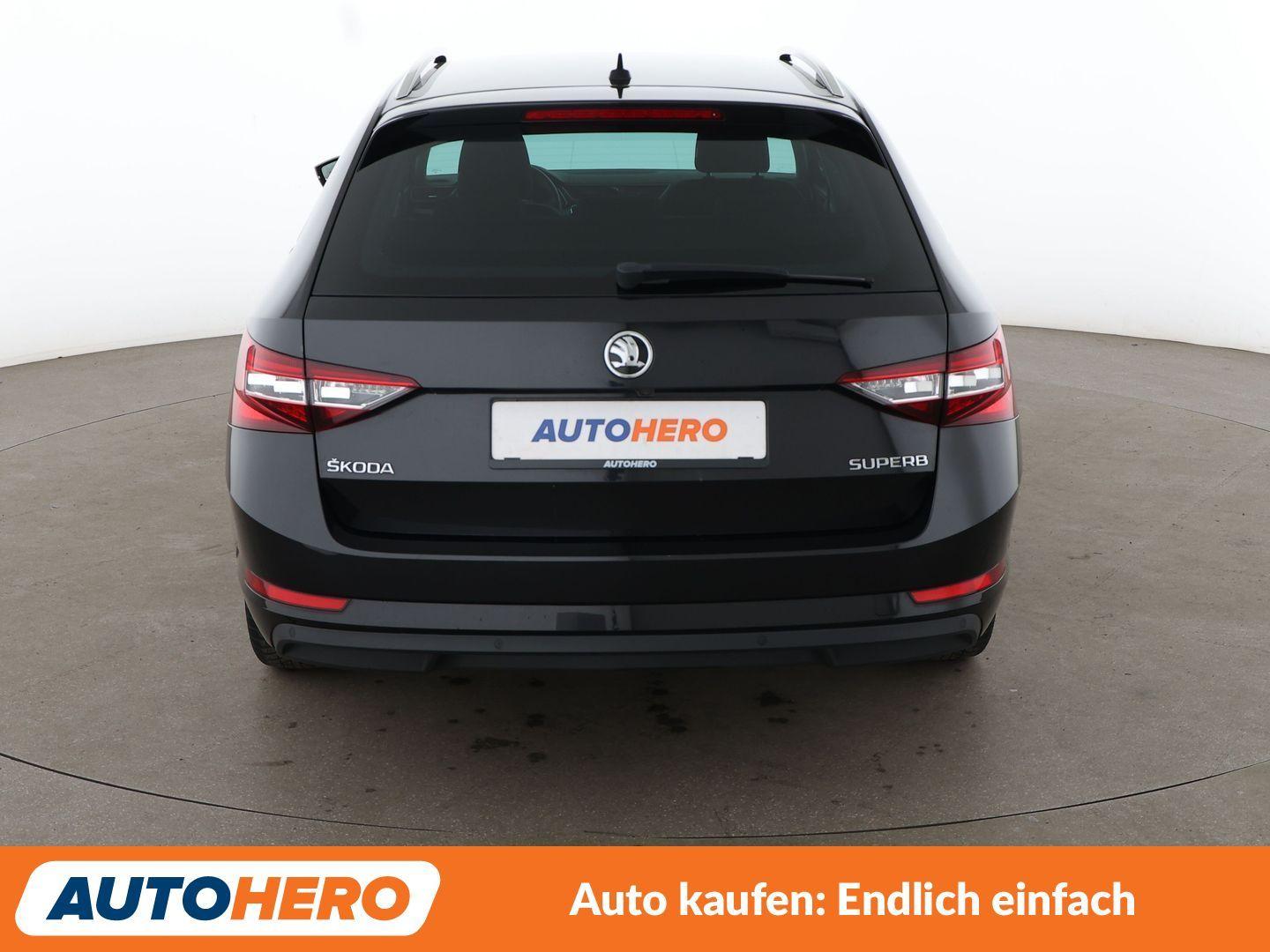 Skoda Superb 2.0 TDI Style Aut.*XENON*ACC*PDC*SHZ*