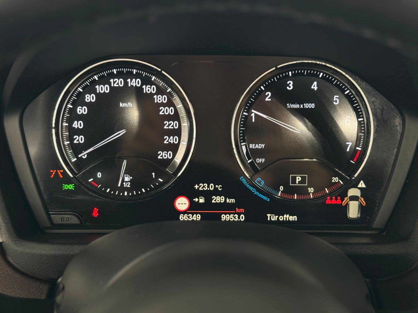 Fahrzeugabbildung BMW X1 xDrive 2.0i M Sport   "Leder PANO Kamera"