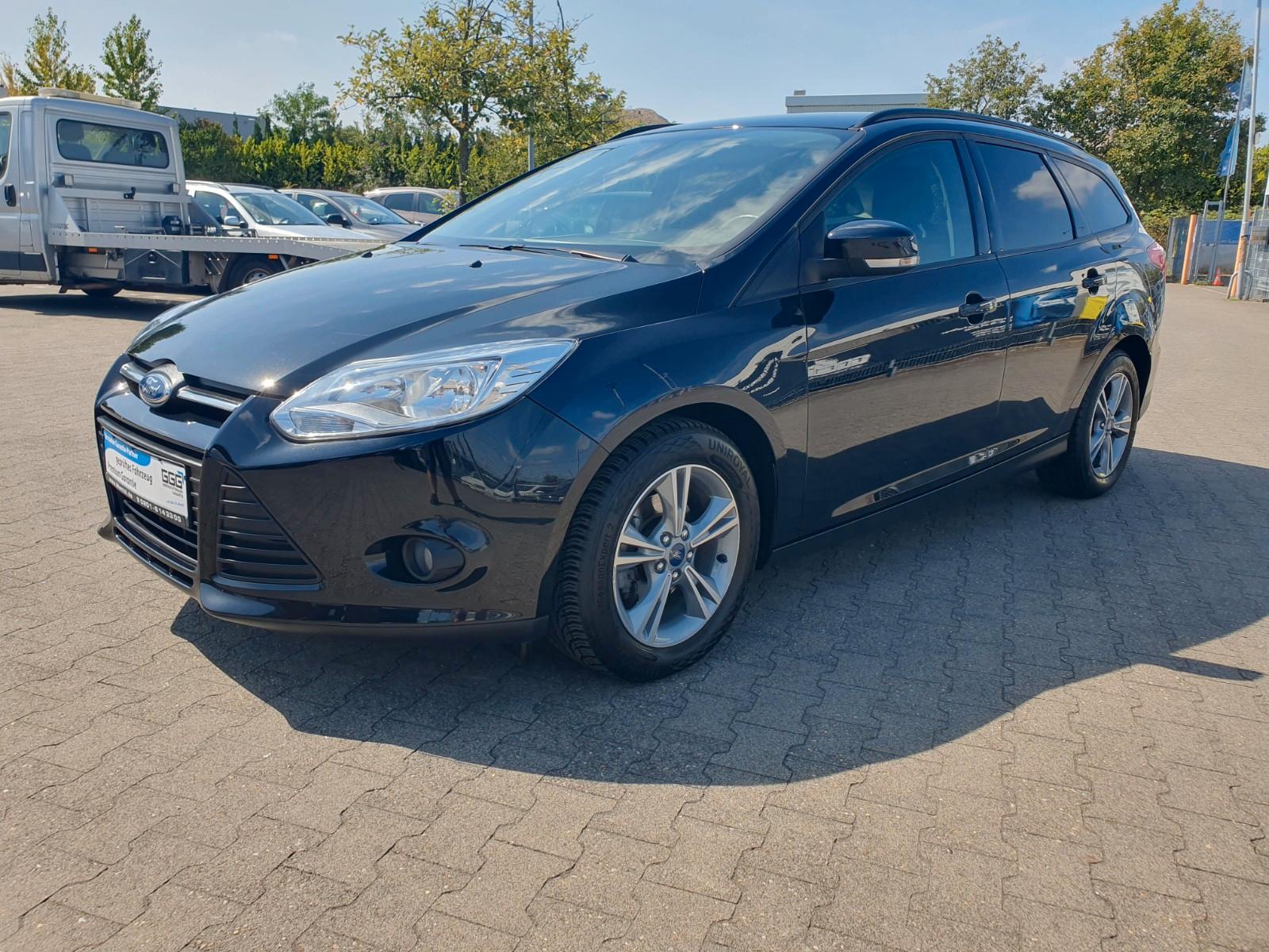 Ford Focus SYNC Edition GARANTIE KLIMATRONIC PDC ALU