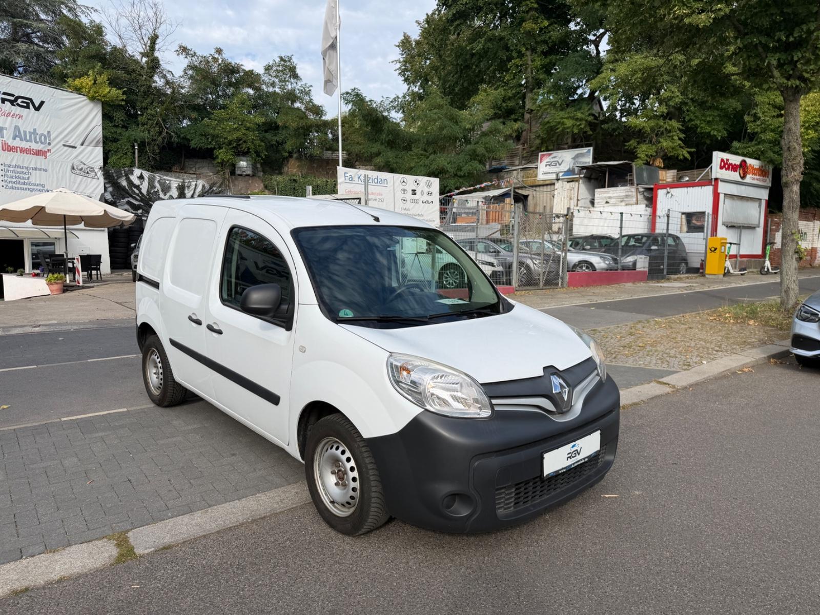 Renault Kangoo Rapid Extra TCE 115 EDC*AUTOMTIK*TÜV*Klim