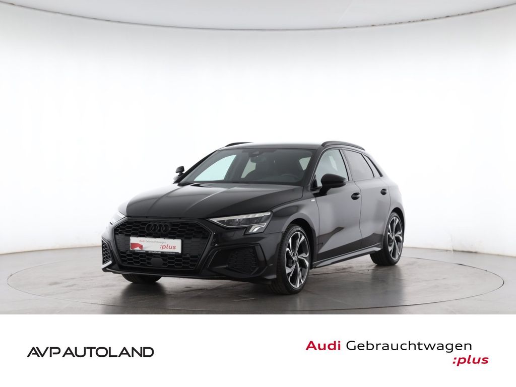 A3 Sportback 35 TFSI S line | NAVI | AHK |
