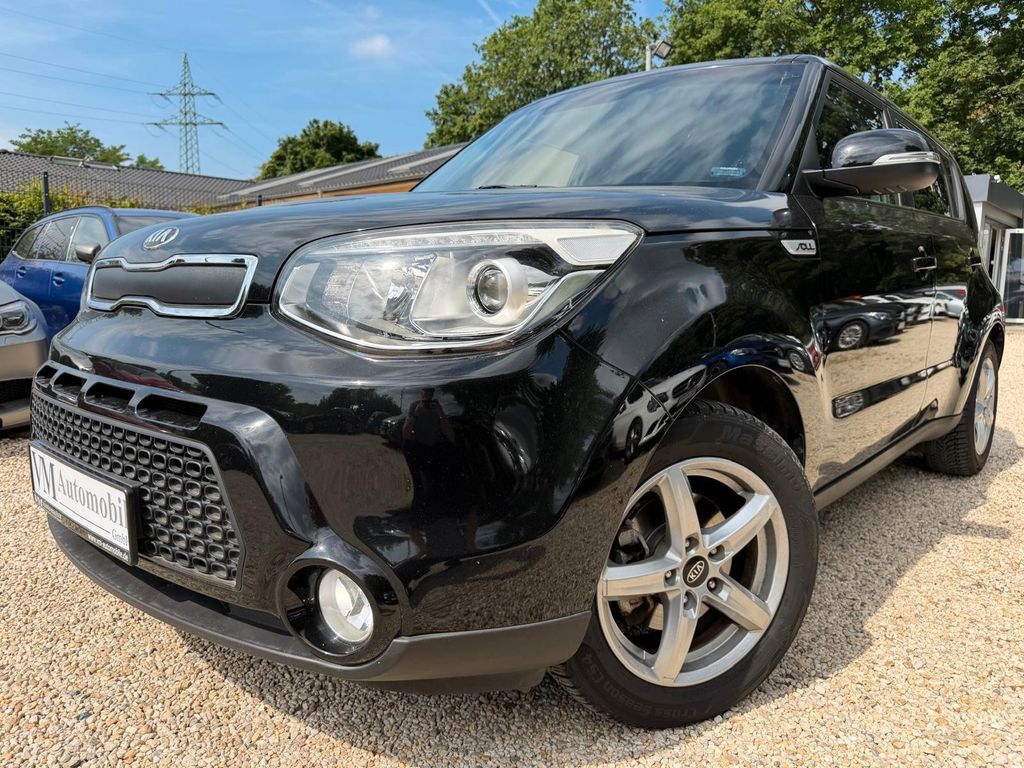 Angebot ansehen Kia Soul