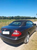 Mercedes-Benz CLK 200 KOMPRESSOR AVANTGARDE AVANTGARDE - Mercedes-Benz CLK 200 von privat