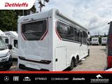 Dethleffs Alpa A 7820-2 Travel GT AHK NAVI 4-sitzer SAT TV - Dethleffs Alkoven