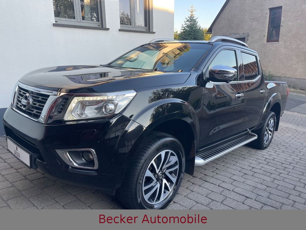 Navara NP300 N-Connecta Double Cab 4x4