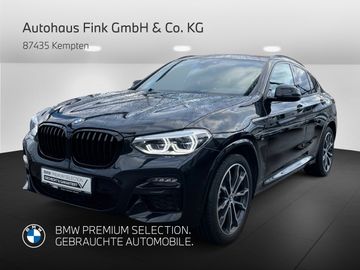 BMW X4 M40i (2019 - 2021) Head-Up