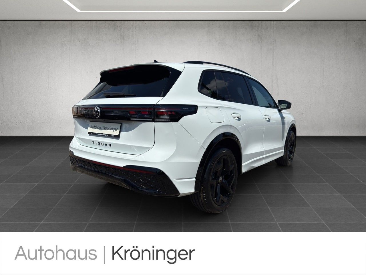 Volkswagen Tiguan R-Line 1,5 l eTSI DSG AHK ACC Nav Kamera imagem 2