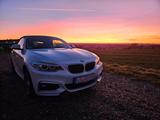 BMW 220d Cabrio M Sport M Sport - BMW 220 in Stuttgart