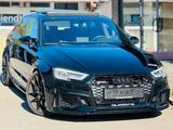 Audi RS3 RS 3 Sportback 2.5 TFSI quattro OZ KW B&O - Audi RS3 mit Benzin-Antrieb: Automatik