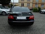 Mercedes-Benz E 350 E -Klasse Lim. E 350 CDI 4Matic VOLLAUSST. - Mercedes-Benz E 350 aus 2010: 4matic