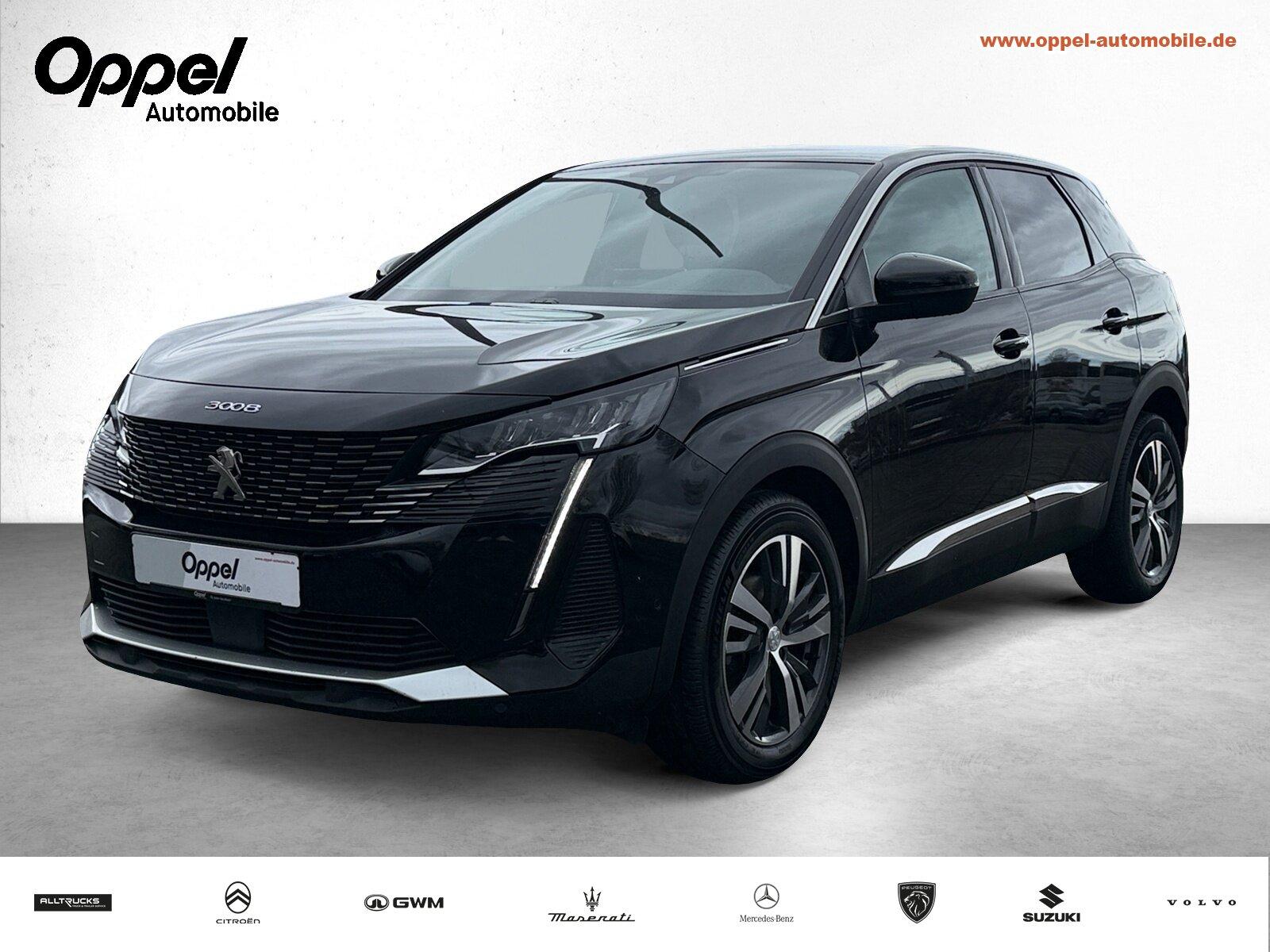 Peugeot 3008 Allure Pack SITZHEIZUNG+NAVIGATION+TEMPOMAT