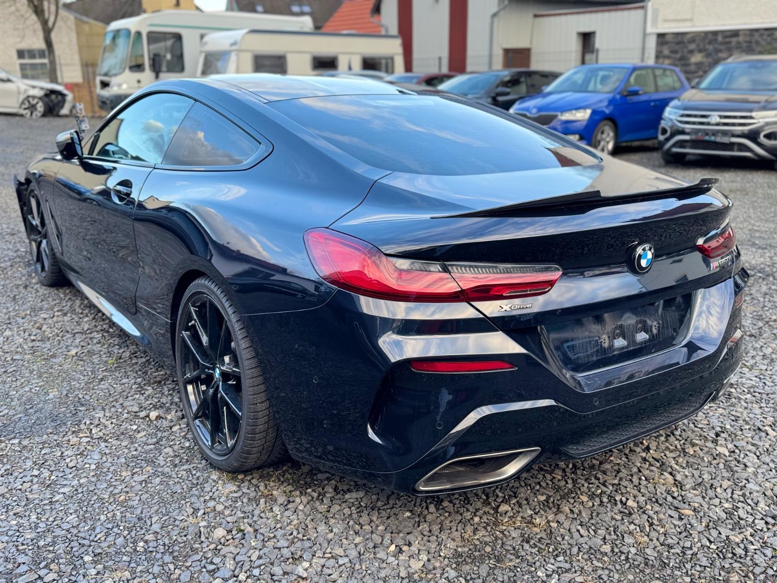 BMW M850i Coupe xDrive*Motor OK*Getriebe OK*1 Hand**
