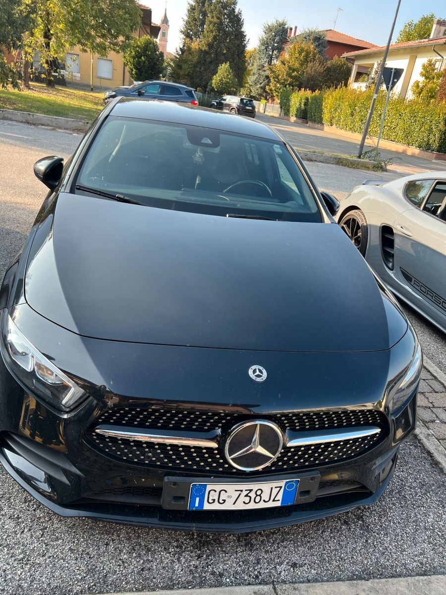 Mercedes-Benz Mercedes-benz A 180 d Automatic Premium imagem 3