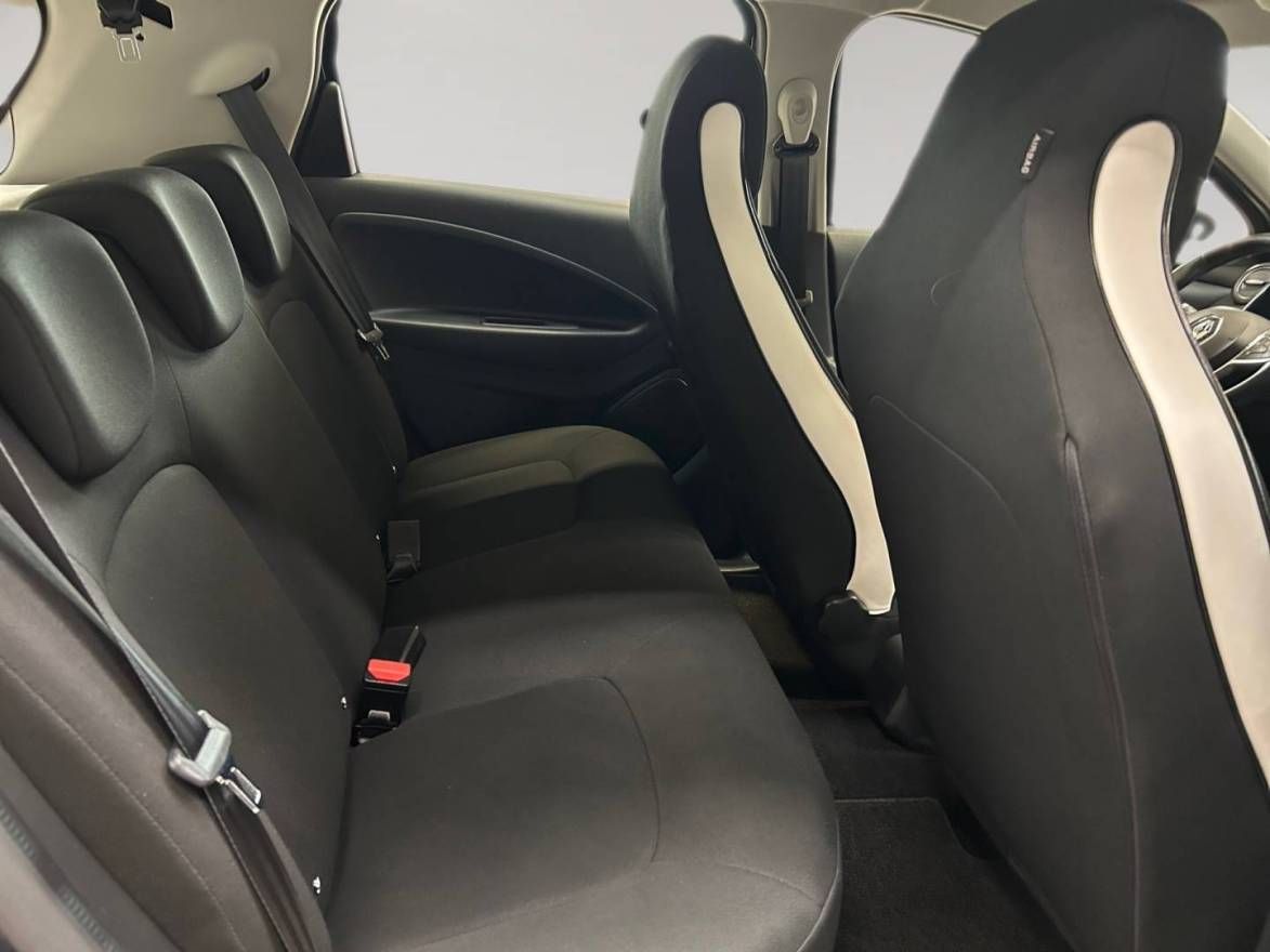 Fahrzeugabbildung Renault ZOE LIFE Batteriemiete R110 Z.E. 50
