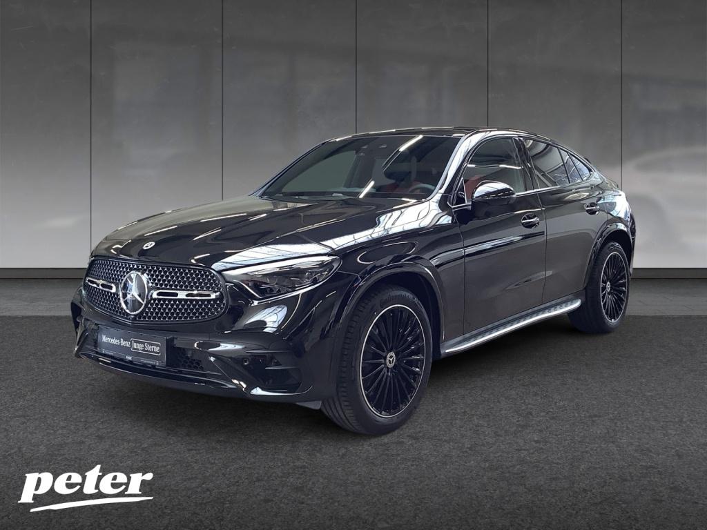 Mercedes-Benz GLC 300 d 4MATIC Coupé AUT