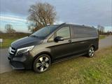 Mercedes-Benz V 250 d Aut. EDITION lang EZ 09/21 / HU neu - gebrauchte Mercedes-Benz V 250 aus dem Jahr 2021