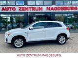 Mitsubishi ASX Intense 2WD 1.8D*AHK*PANODACH*BL.TOOTH*XENON - Mitsubishi in Magdeburg