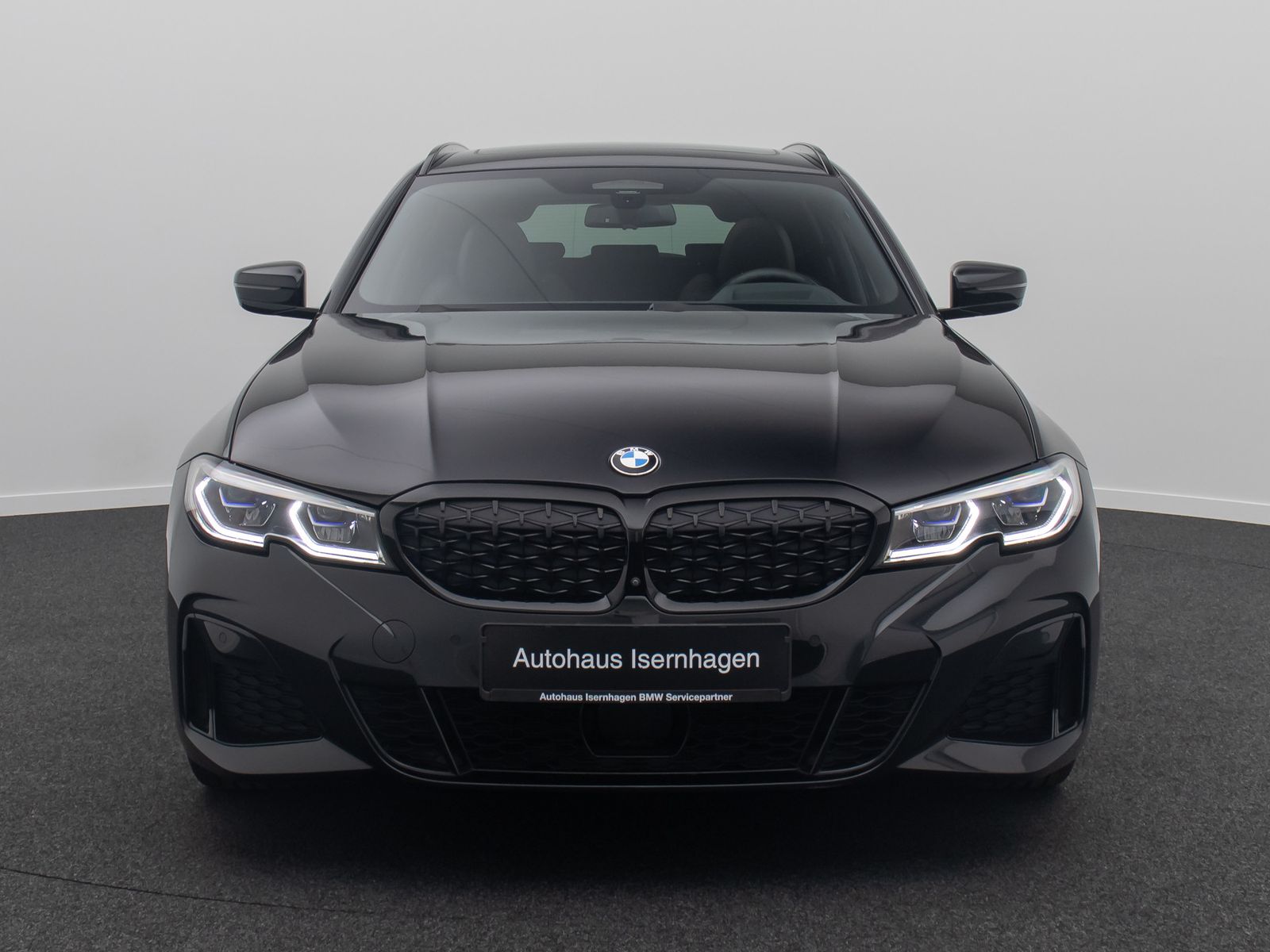 Fahrzeugabbildung BMW M340d xD Komfort 360&deg;Laser HUD DAB H/K Panorama